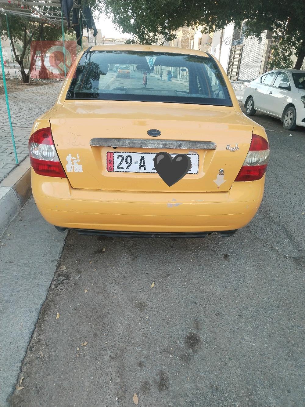 سایپا تیبا